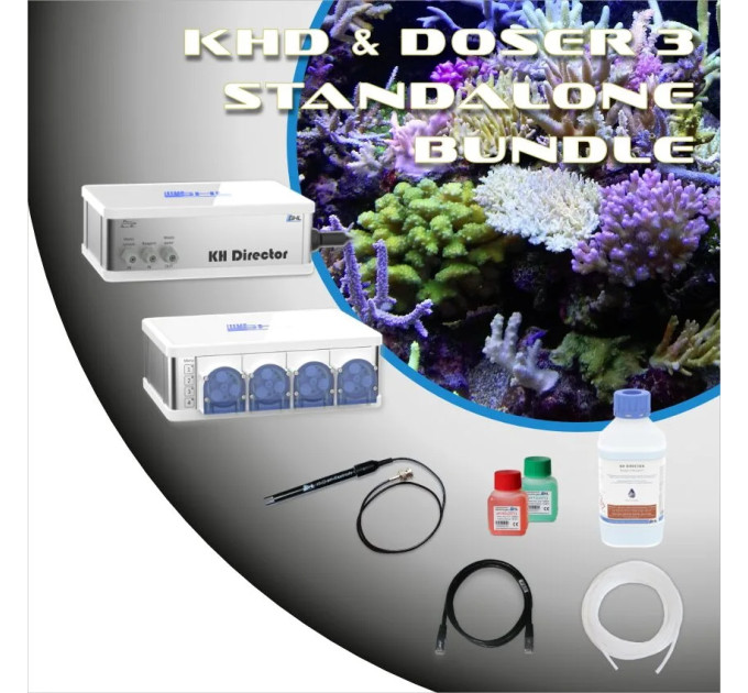 GHL KH Director & Doser 3 SA Bundle контроллер КН