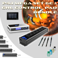 GHL ProfiLux 4.1 Mega-Set 6E & GHL Control Pad Bundle аквариумный компьютер