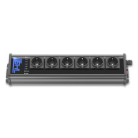GHL Powerbar6E (PL-1721) модуль управляемых розеток для Profilux