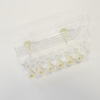 GRAN-MARINE DOSING TUBE HOLDER 6 держатель дозирующих трубок