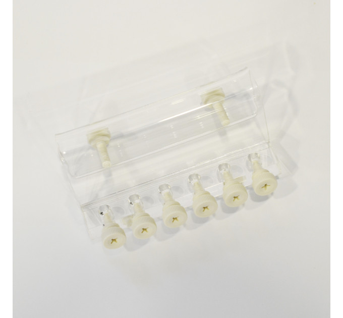 GRAN-MARINE DOSING TUBE HOLDER 6 держатель дозирующих трубок