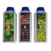 GRAN-MARINE EASY BALLING A (1000ml) готовый раствор для баллинга: КН и трейсы
