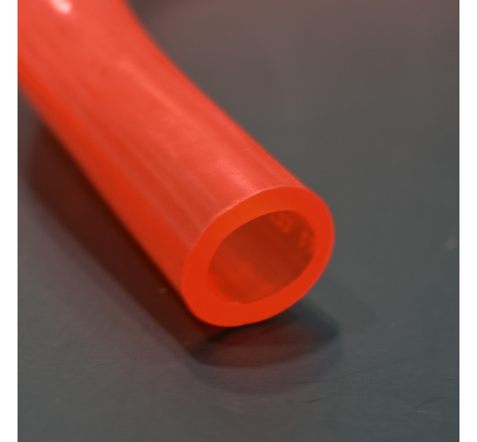 GRAN-MARINE PVC TUBE RED 25x3 ПВХ шланг (50см)