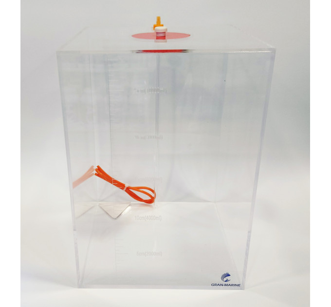 GRAN-MARINE DOSING TANK 10000 емкость для баллинга 10л