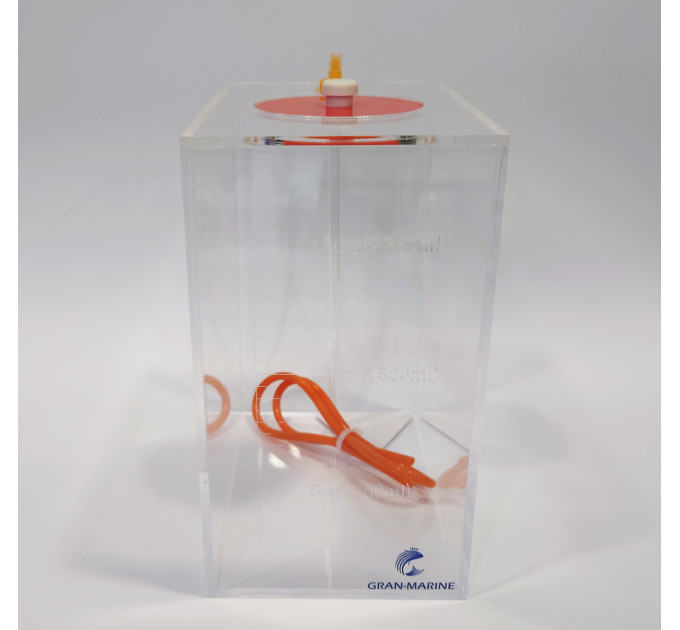 GRAN-MARINE DOSING TANK 2500 емкость для баллинга 2,5л