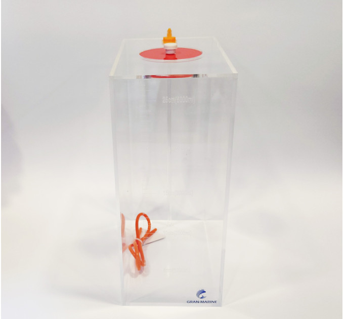GRAN-MARINE DOSING TANK 5000 емкость для баллинга 5л