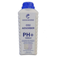 Знято з виробництва - GRAN-MARINE PH+ COLOUR (1000ml) адсорбент СО2 с цветовой индикацией истощения