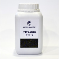 GRAN-MARINE TDS-000 PLUS (550ml) ионообменная смола с цветовым индикатором износа