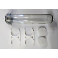 GRAN-MARINE OSMO-RESIN G2 MEMBRANE картридж для ионообменной смолы с креплением на мембрану