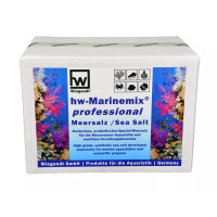 HW Marinemix Professional Sea Salt 20kg сіль для морських акваріумів