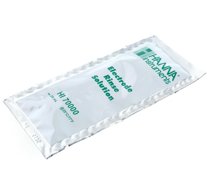 HANNA HI70000 Electrode Rinse Solution раствор для промывки электродов