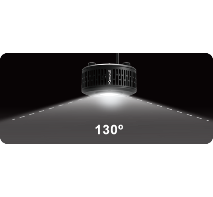 Kessil A360XE Tuna Sun LED светильник для пресноводных аквариумов