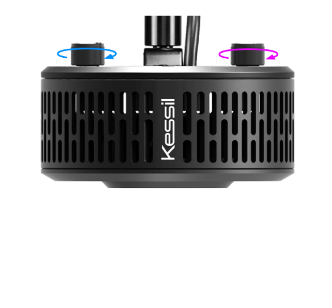 Kessil A360XE Tuna Sun LED светильник для пресноводных аквариумов
