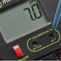 Milwaukee MC125 PRO 2-in-1 pH/ORP Controller - контроллер pH/ORP с двумя программируемыми выходами
