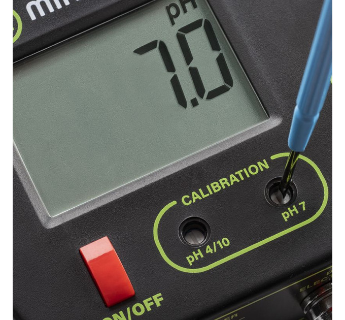 Milwaukee MC122 PRO pH Controller - контроллер рН с программируемым выходом