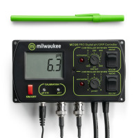 Milwaukee MC125 PRO 2-in-1 pH/ORP Controller - контроллер pH/ORP с двумя программируемыми выходами