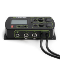 Milwaukee MC125 PRO 2-in-1 pH/ORP Controller - контроллер pH/ORP с двумя программируемыми выходами