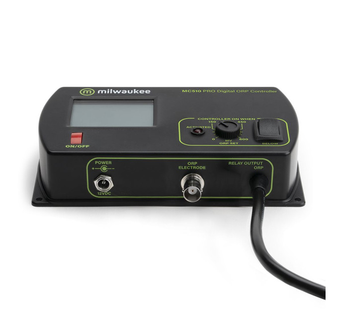 Milwaukee MC510 - PRO Digital Redox ORP Controller