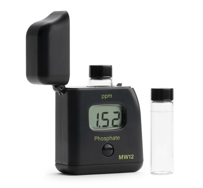 Milwaukee MW12 - колориметр на фосфат 0.00-2.50 ppm