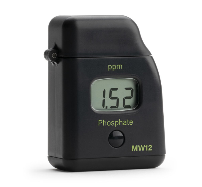 Milwaukee MW12 - колориметр на фосфат 0.00-2.50 ppm