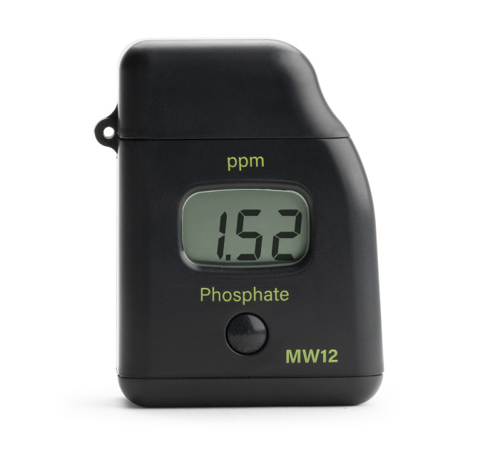 Milwaukee MW12 - колориметр на фосфат 0.00-2.50 ppm