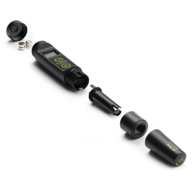 Milwaukee pH55 PRO - портативный тестер pH и температуры