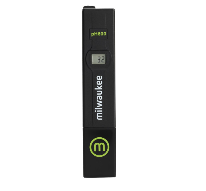 Milwaukee PH600 - портативный pH тестер