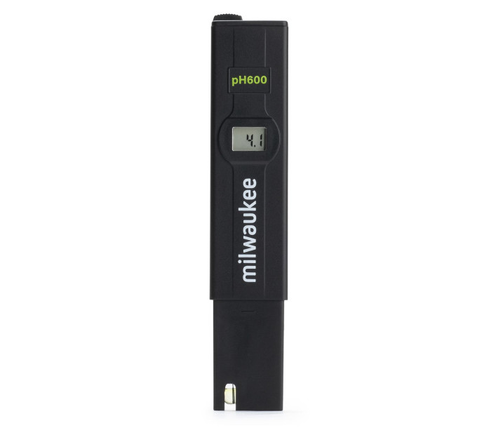 Milwaukee PH600 - портативный pH тестер