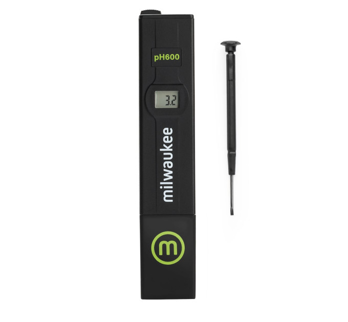 Milwaukee PH600 - портативный pH тестер