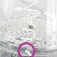 NYOS QUANTUM EQ 300 скиммер для морских аквариумов до 4000л