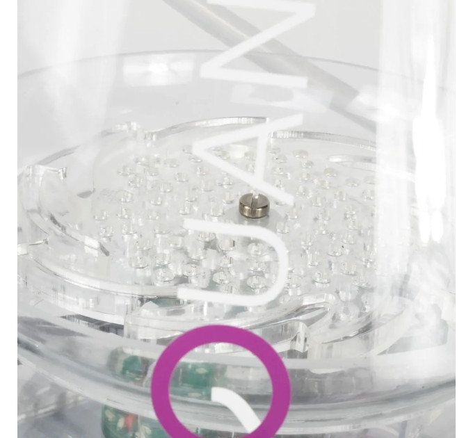 NYOS QUANTUM EQ 300 скиммер для морских аквариумов до 4000л