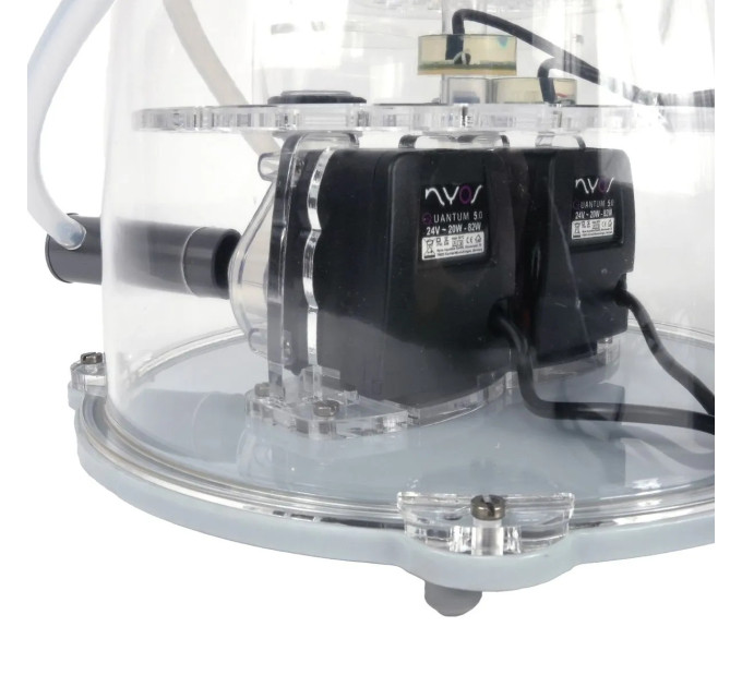 NYOS QUANTUM EQ 300 скиммер для морских аквариумов до 4000л