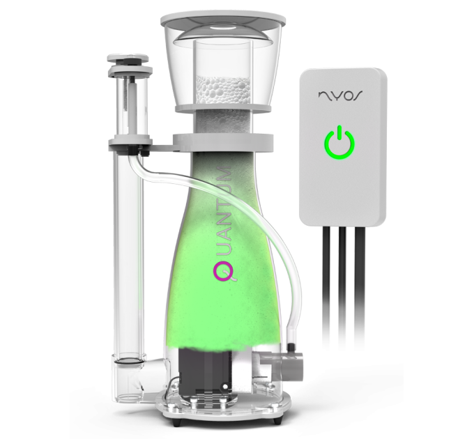 NYOS QUANTUM EQ 220 скиммер для морских аквариумов до 2000л