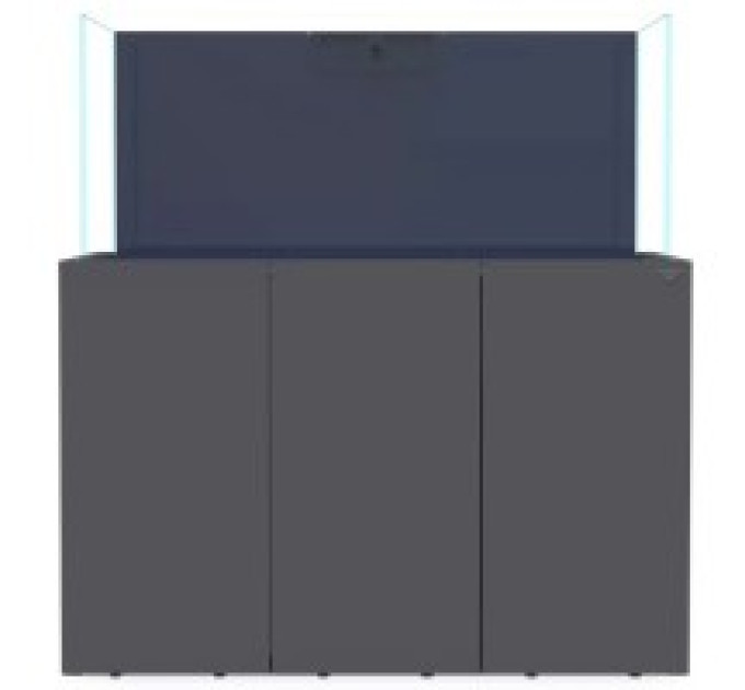 Nyos Opus 440 G2 Pro-Line Grey аквариум с сампом и тумбой