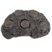 Oceans Wonders Ceramic Hawaiian Black Frag HUB 5.0 керамічна підставка з 5 плашками для коралів