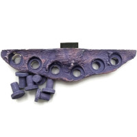 Oceans Wonders MAG Rock 6.0 керамическая полка на магните для кораллов