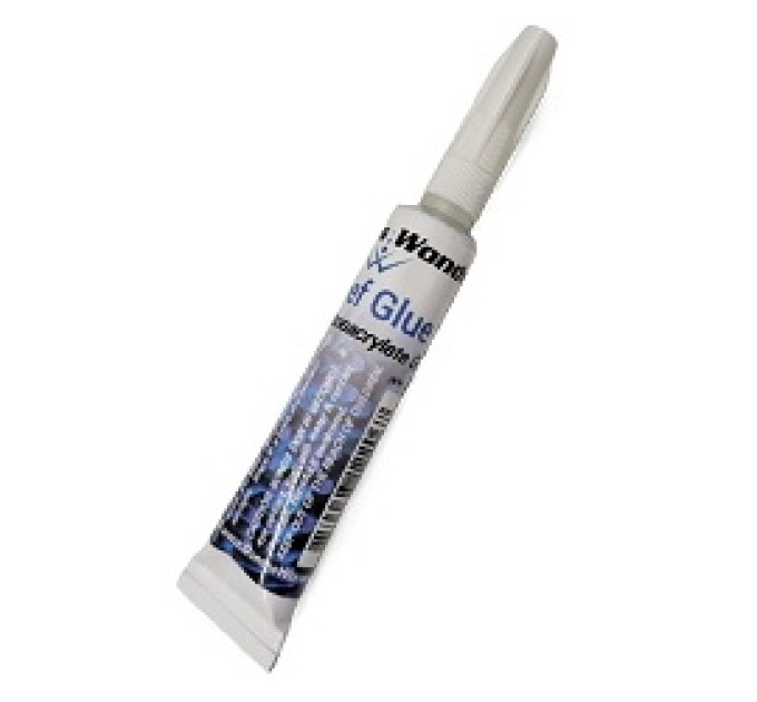 Oceans Wonders Reef Glue Gel 0.70oz (20g) цианоакрилатный клей-гель для кораллов