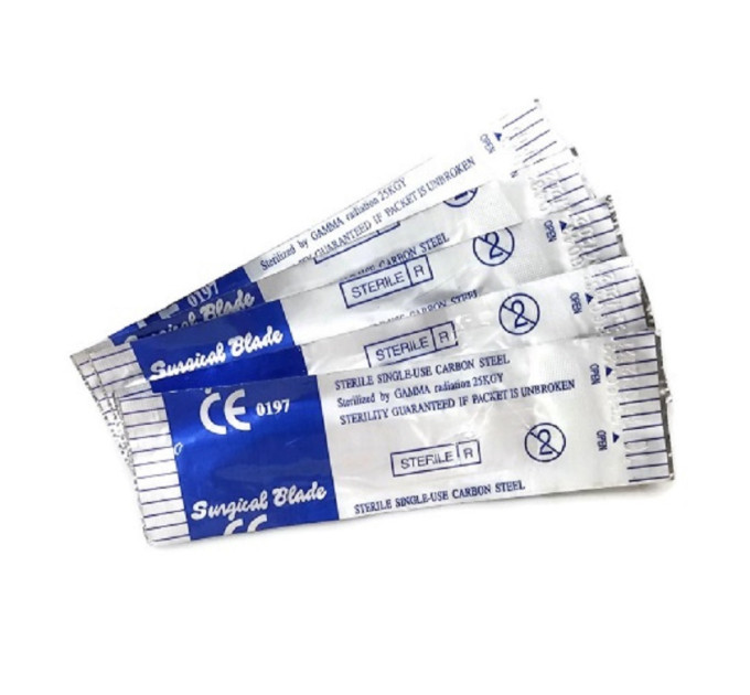 Oceans Wonders 10 Replacement Blades for  6" Coral Scalpel