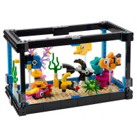 LEGO Аквариум