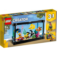 LEGO Аквариум