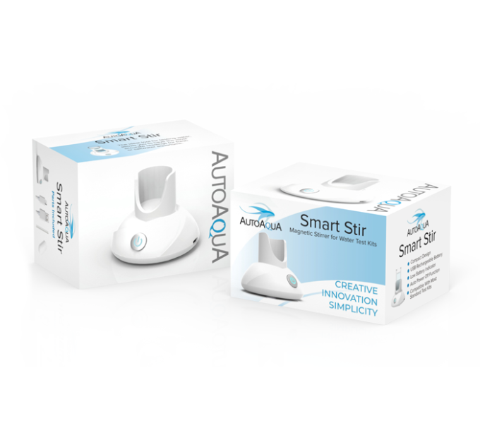 AutoAqua Smart Stir мешалка для капельных тестов
