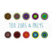 Fauna Marin 100 Zoas & Palys постер
