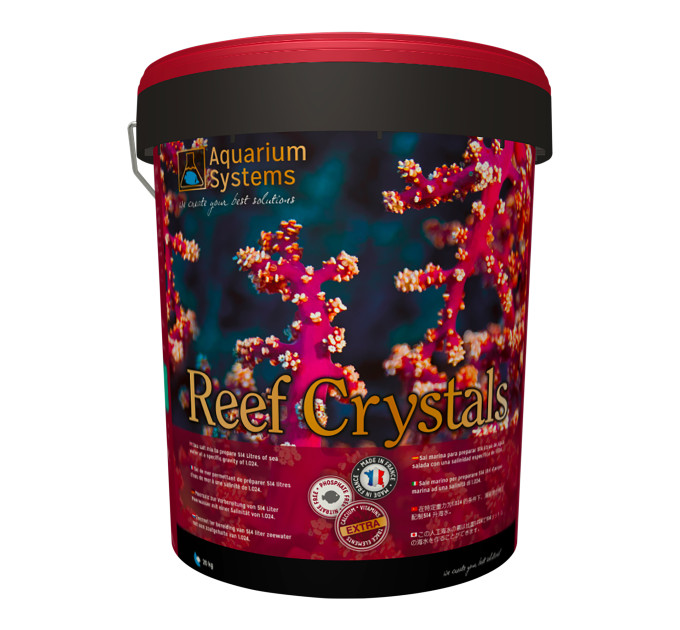 Reef Crystals 20 кг