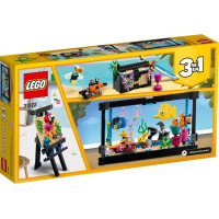 LEGO Аквариум
