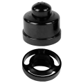 Maggie Mini Muffler 32mm Black колокол на сливную трубу
