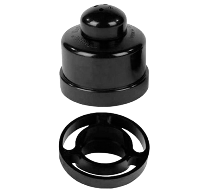 Maggie Mini Muffler 32mm Black колокол на сливную трубу
