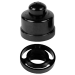 Maggie Mini Muffler 32mm Black колокол на сливную трубу