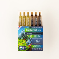 Prodibio BacterKit Soil 6 набор для бактериального заселения грунта в пресных и морских аквариумах