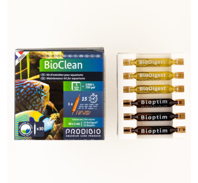 Prodibio BioClean 30