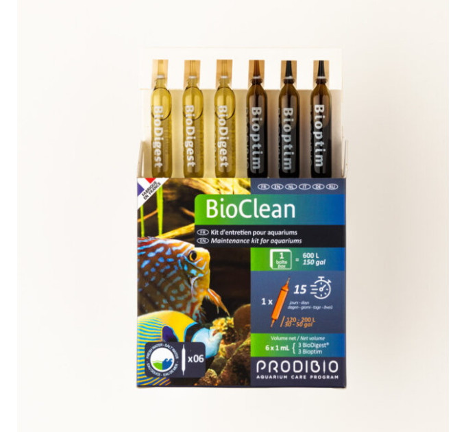 Prodibio BioClean 6